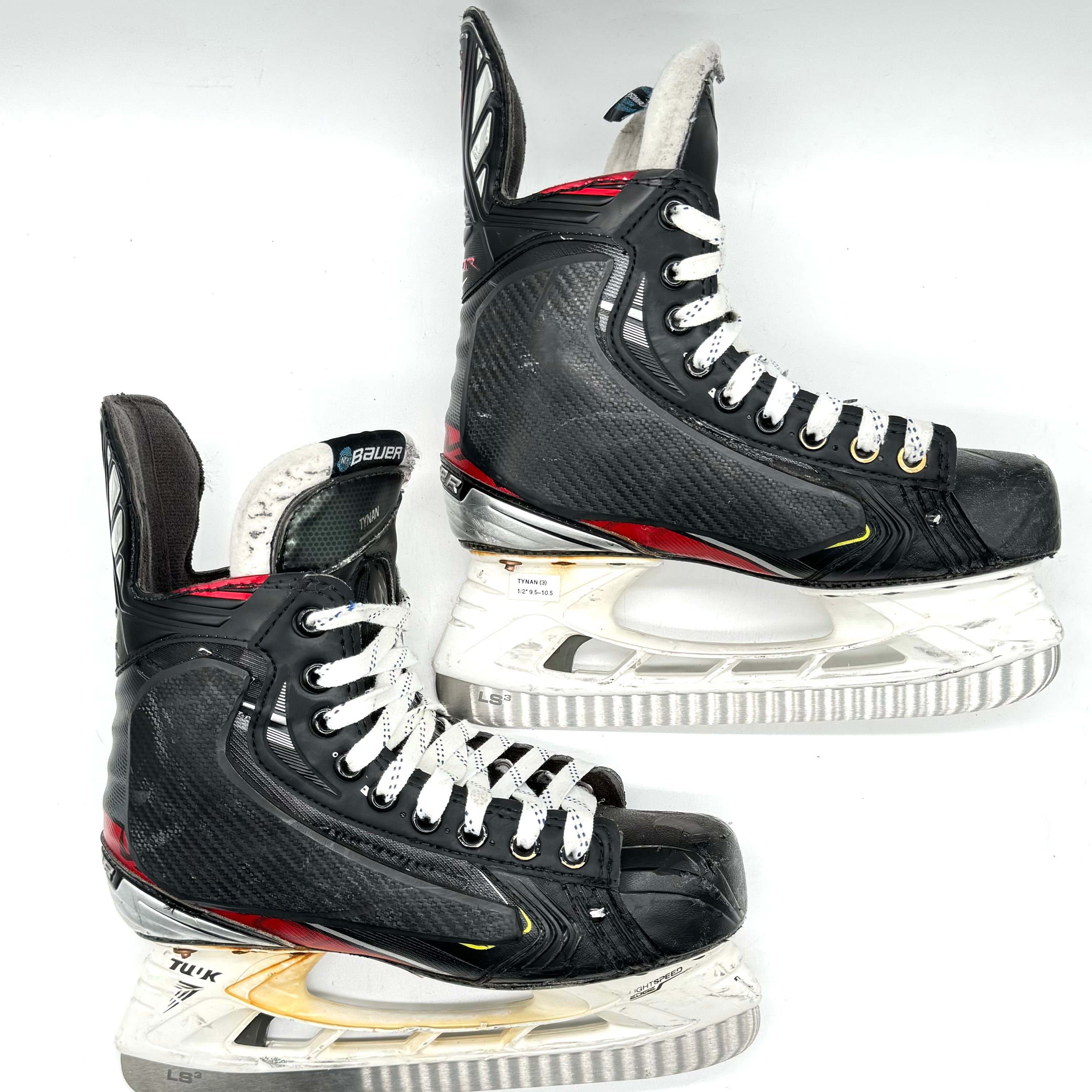 Bauer Vapor 2X Pro - Patins Pro Stock d'occasion - Taille 5.25D (#2)